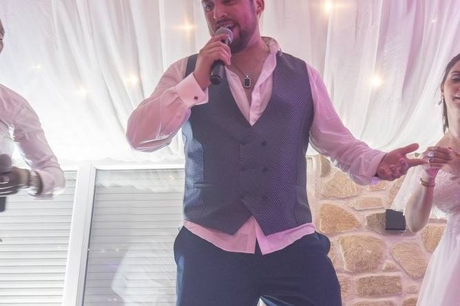 Animation mariage