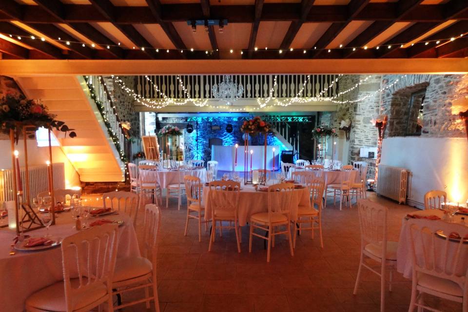 Tendance Event: soirée mariage