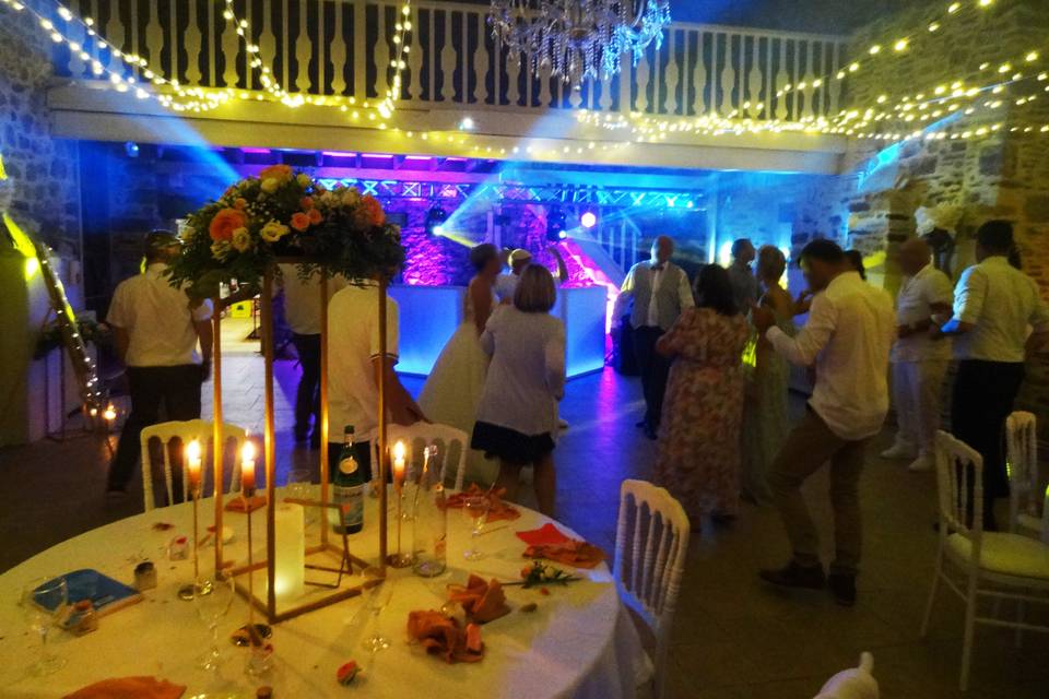 Tendance Event: soirée mariage