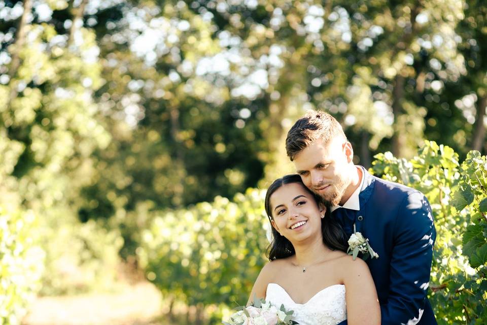 Portrait de couple