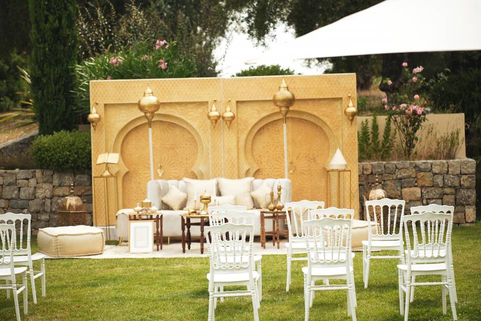 Location de chaises