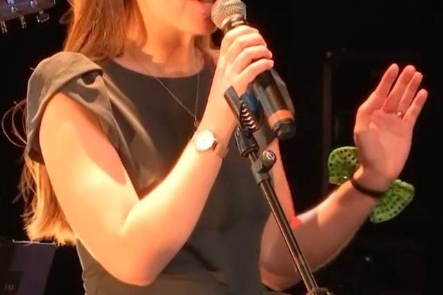Chanteuse celtique mariage