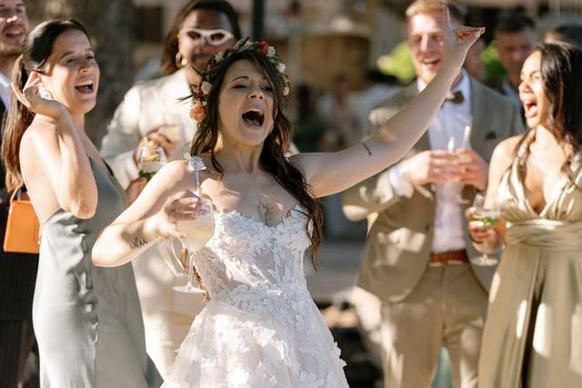Mariage Juju & Tibo