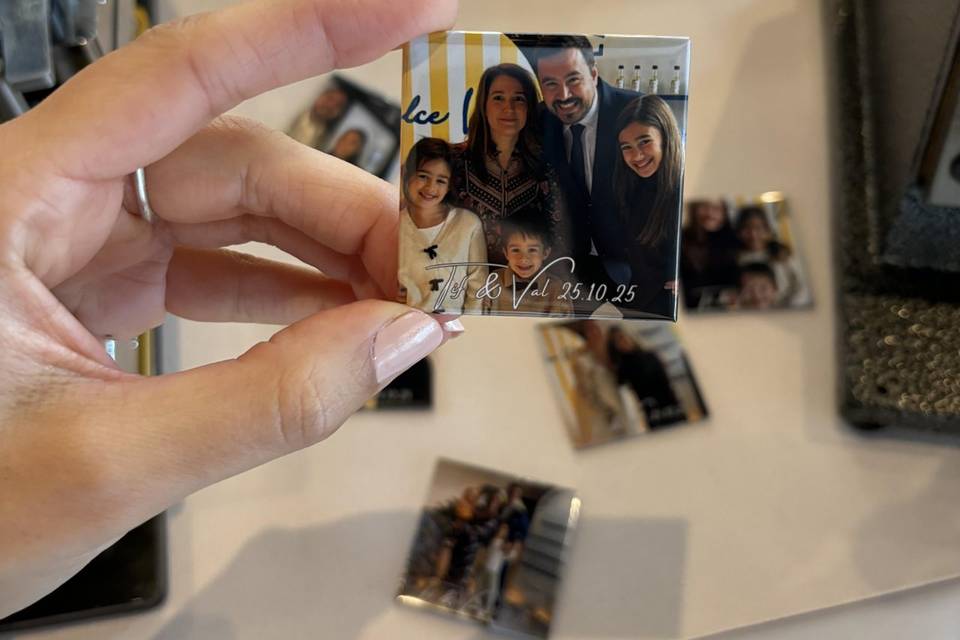 Magnet photo