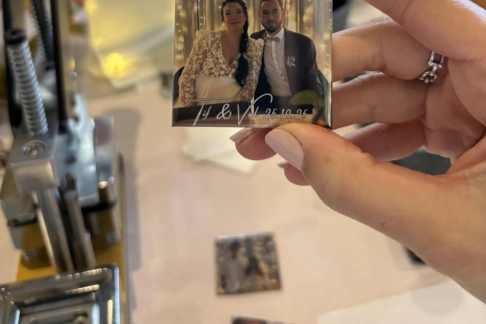 Magnet photo