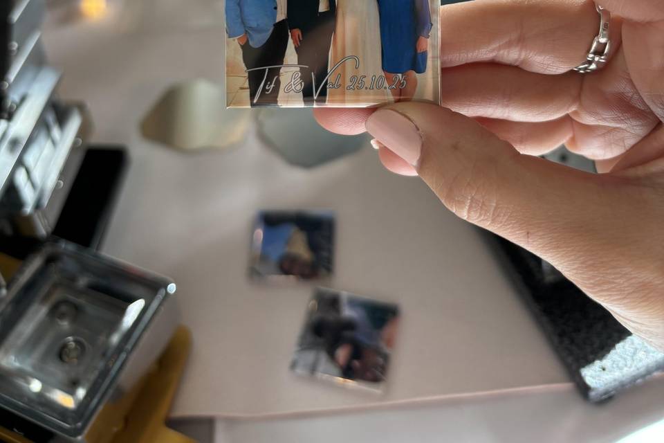 Magnet photo