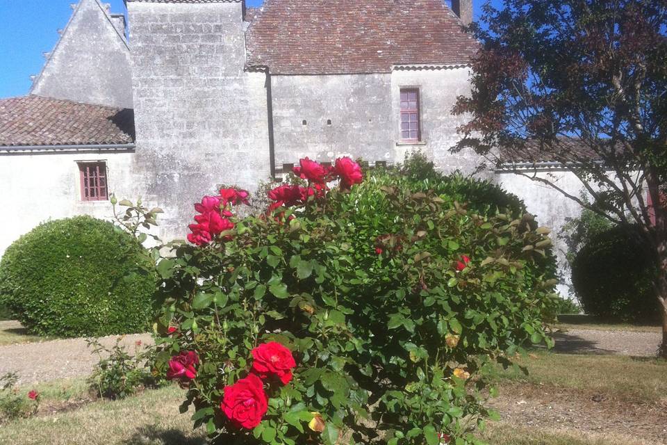 Château Castegens