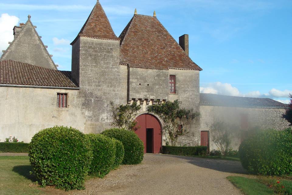 Château Castegens