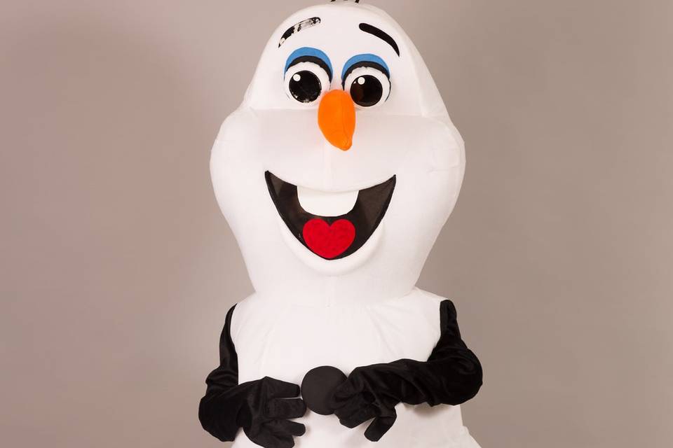 Notre ami Olaf