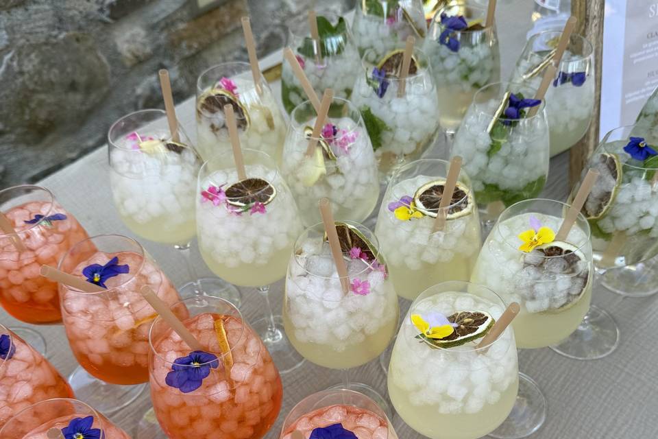 Bar à spritz & Prosecco