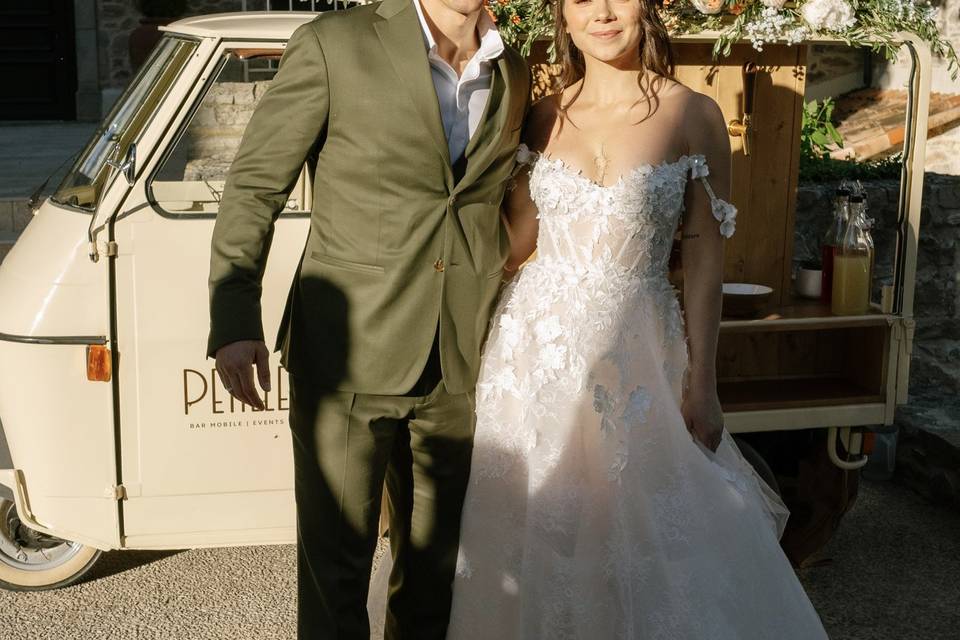 Mariage Tibo & Juju