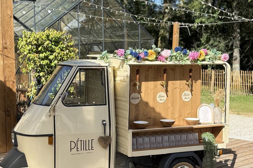 Tuktuk vintage