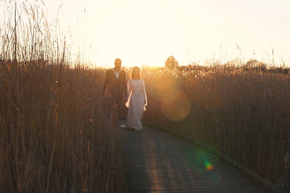 Elopement nature