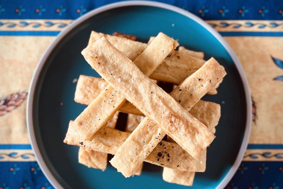 Frites de panisse