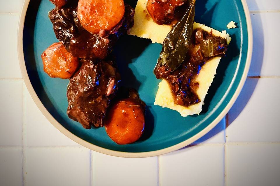 Daube provençale