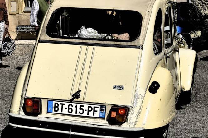 Voiture