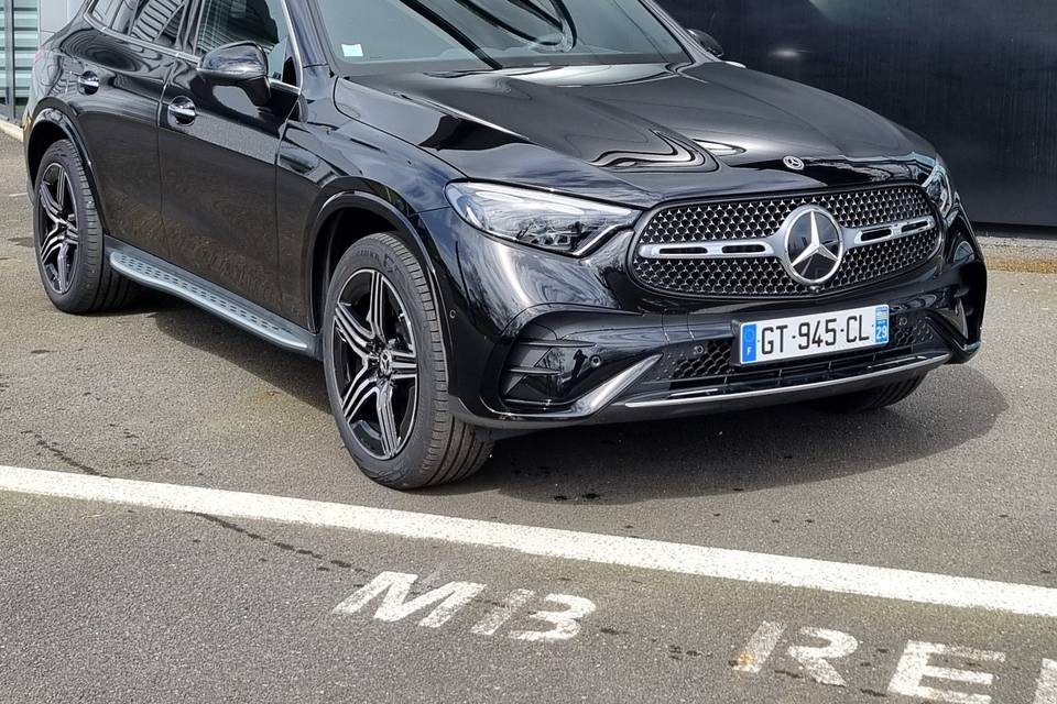 GLC 300e suv amg line