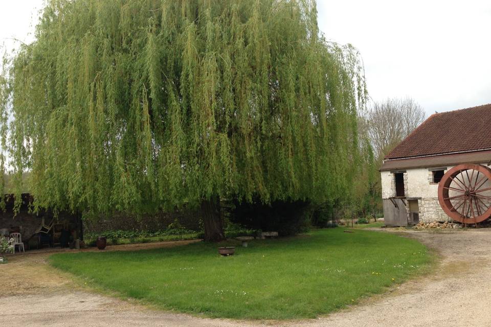 Ferme de l'eglise