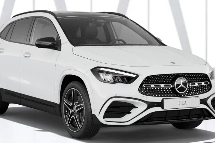 GLA 200d suv amg line