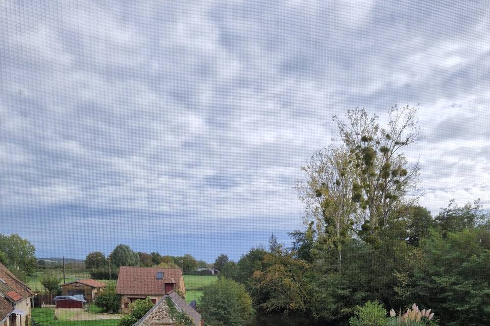 Vue extérieure