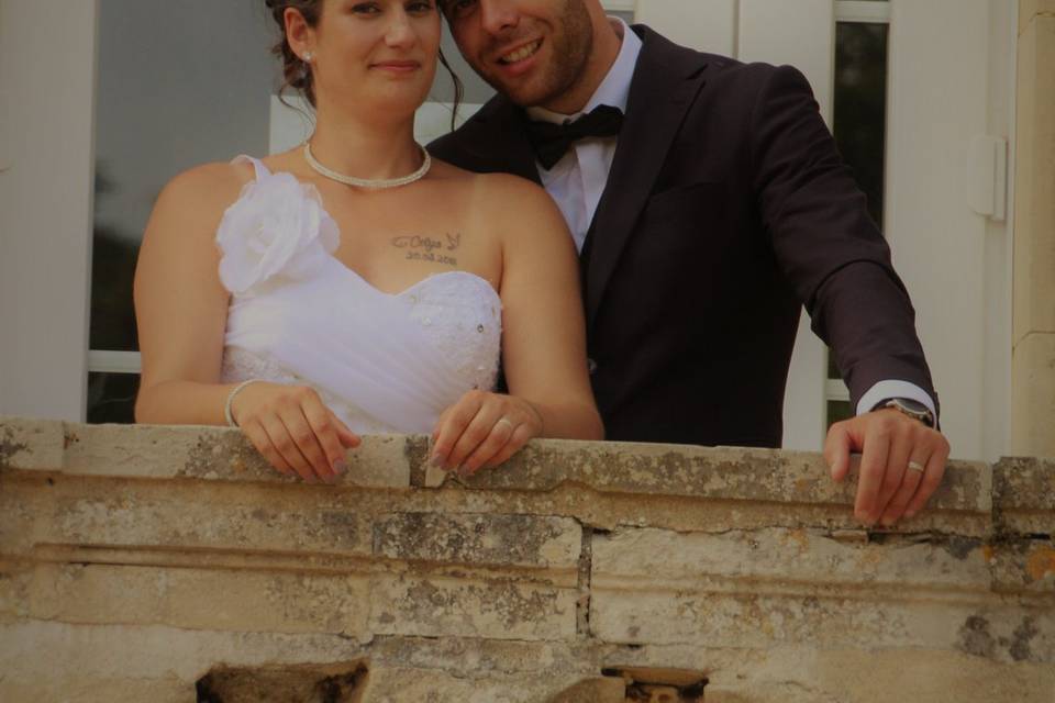 Les moments mariés