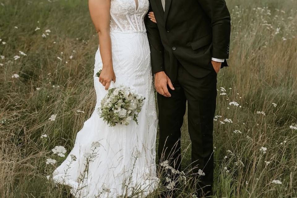 After wedding