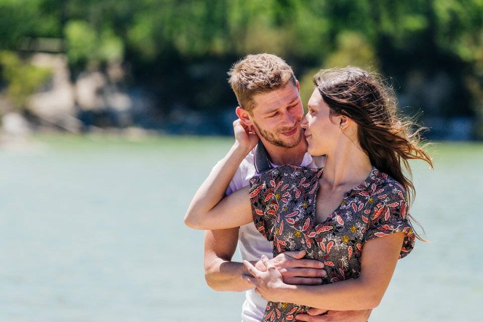 Séance engagement