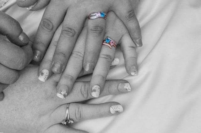 Noir et blanc couleur
