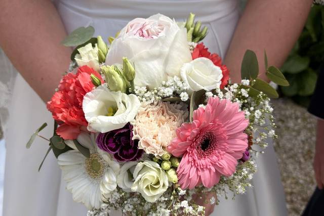 Mariage élégant