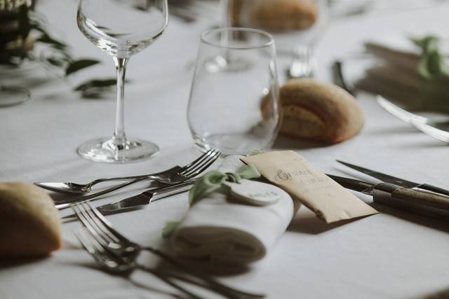 Mariage élégant