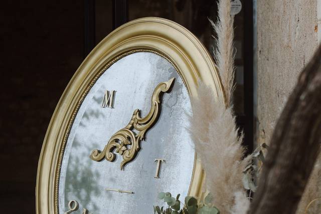 Mariage élégant