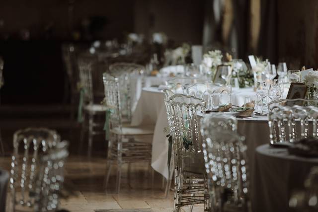 Mariage élégant