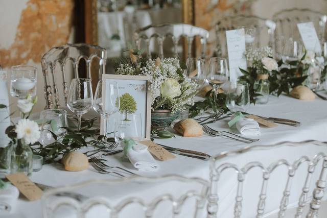 Mariage élégant