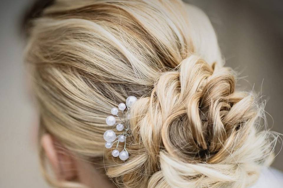 Chignon bas