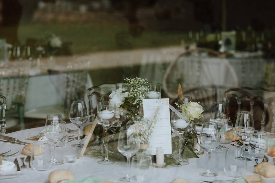 Mariage élégant