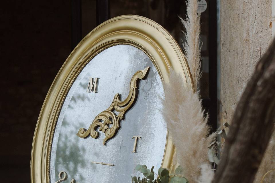 Mariage élégant