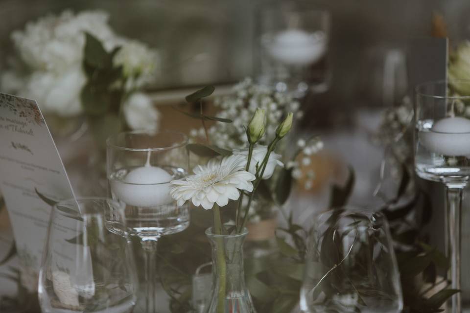 Mariage élégant