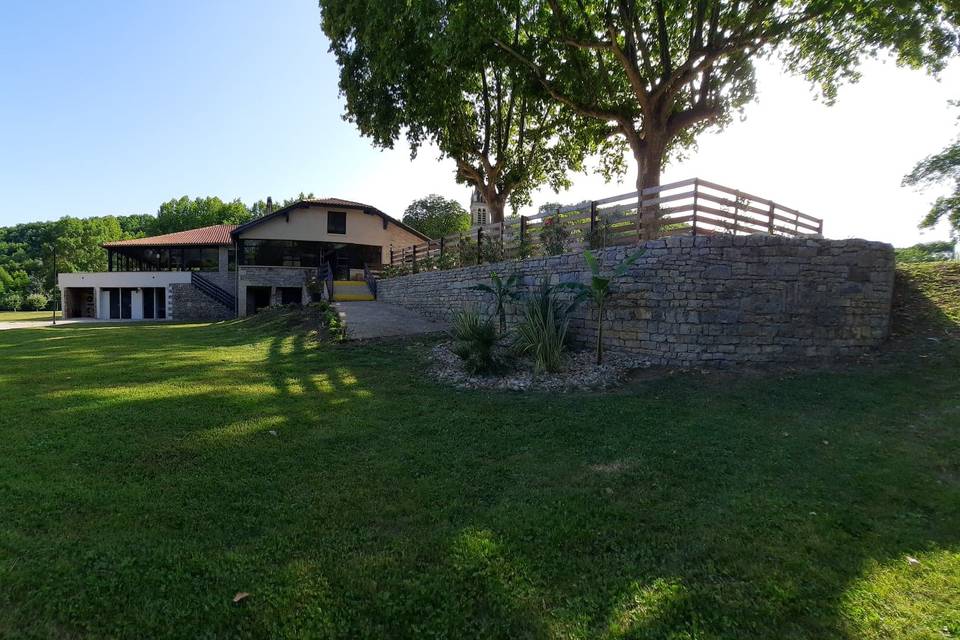 Le Hameau de la Vallée