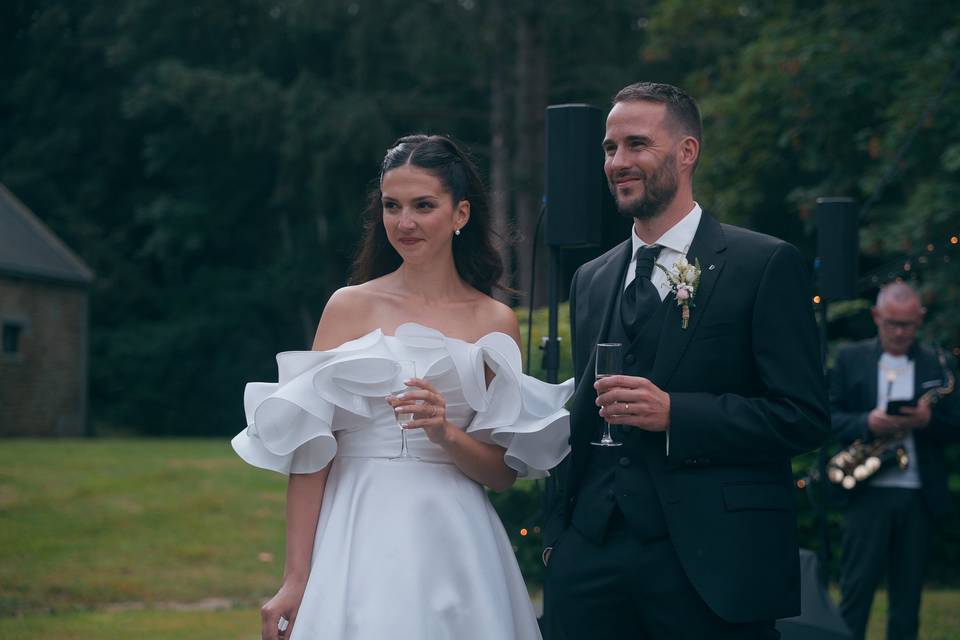 Océane & Yann