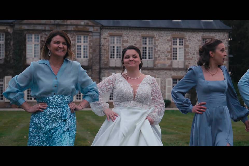 Camille & Baptiste