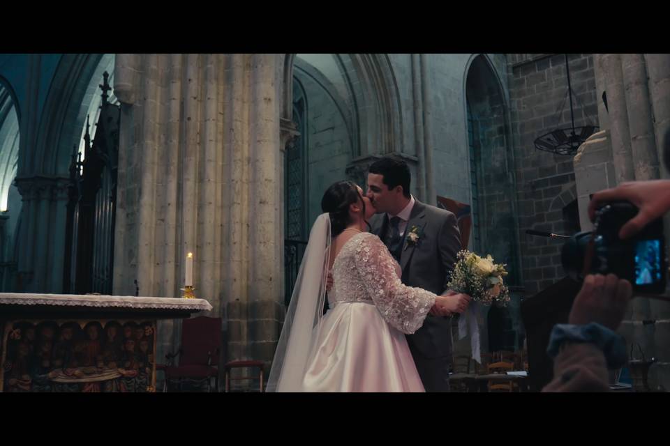 Camille & Baptiste