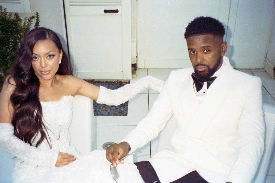 Mick & Elise (argentique)