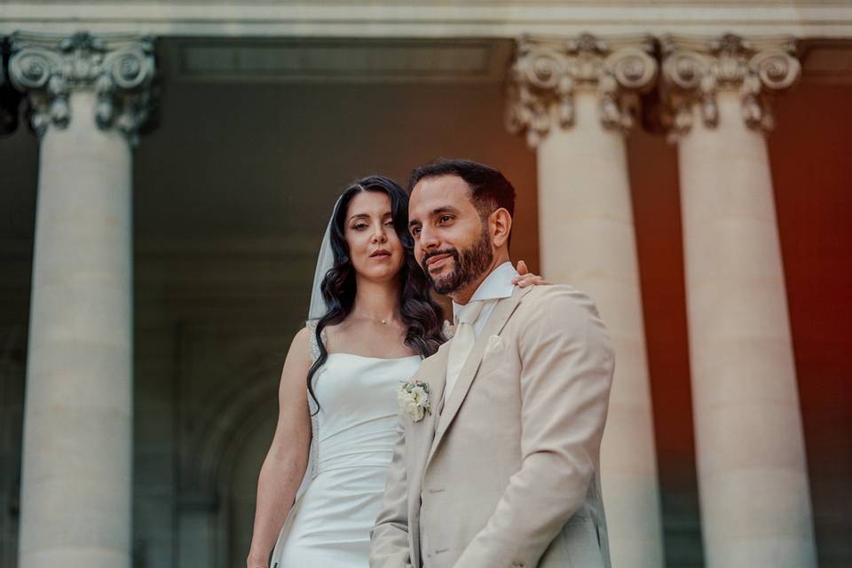 Ryma & Salim (argentique)