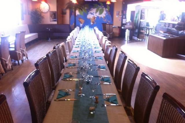 Large salle