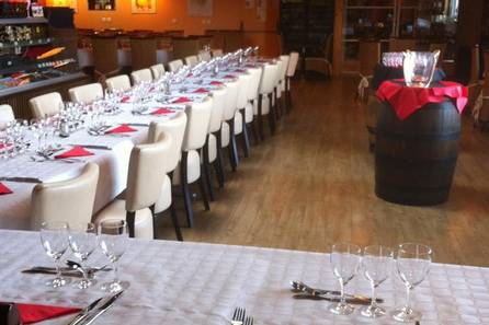 Salle pour les événements