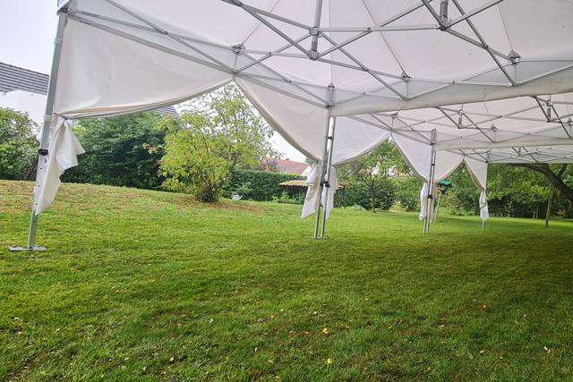 Location tonnelle 4,5x9m