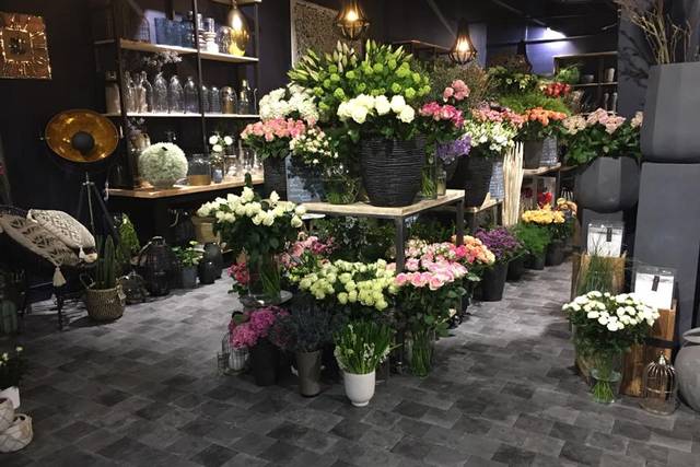 La Boutique de Fleurs