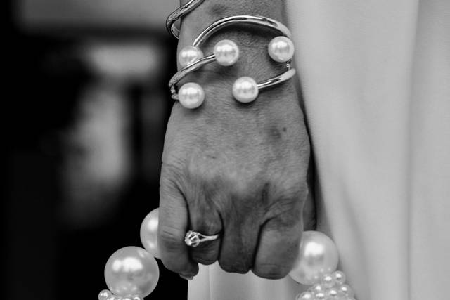 Bijoux mariée