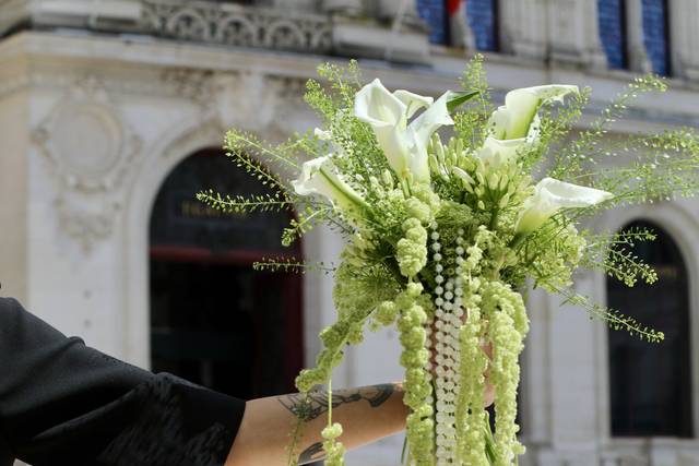 BOUQUET MARIÉE