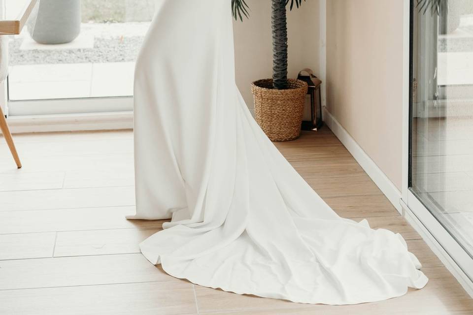 Robe mariée